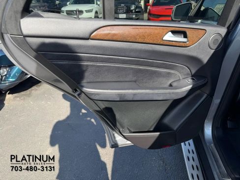 Used 2015 Mercedes-Benz ML 350 4MATIC image 18