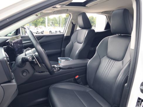 Used 2024 Lexus NX 350h AWD image 35
