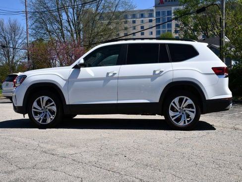 Used 2021 Volkswagen Atlas SE image 4