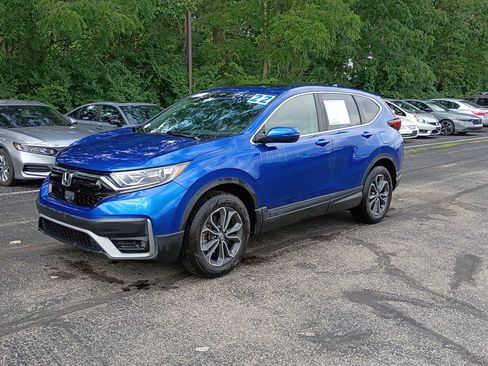 Used 2022 Honda CR-V EX-L image 7
