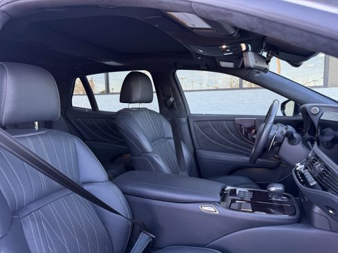 Used 2024 Lexus LS 500 LS 500 w/ Interior Upgrade Package image 64