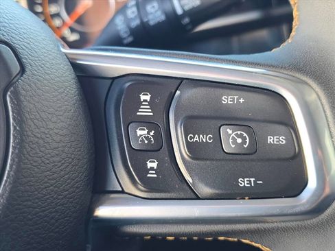 Certified 2024 Jeep Wrangler Sahara image 19