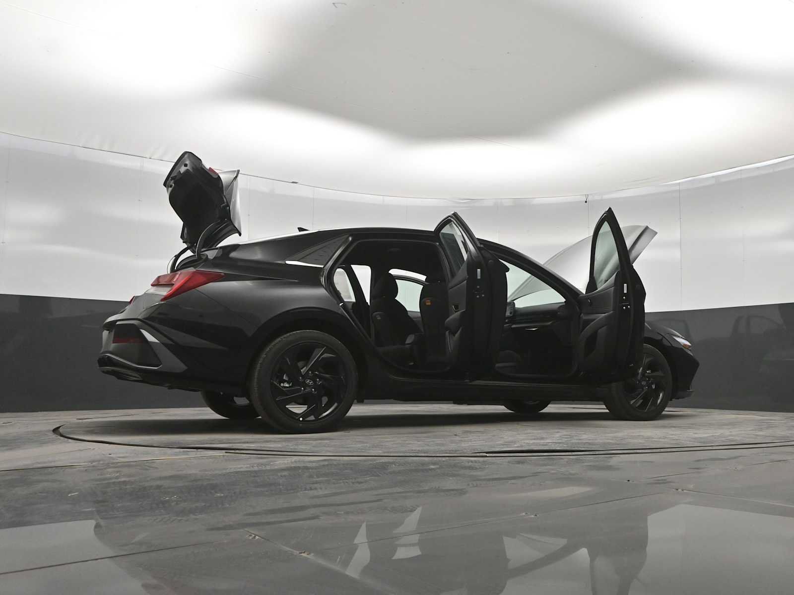 New 2026 Hyundai Elantra SEL Sport Premium FWD image 43