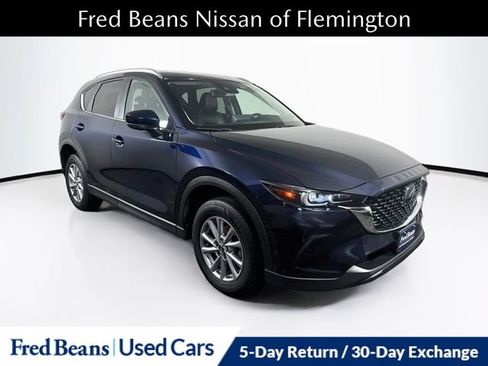 Used 2023 MAZDA CX-5 AWD 2.5 S image 1