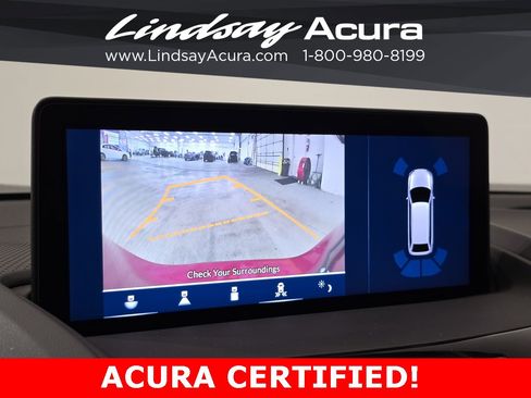 Certified 2021 Acura RDX w/ Technology Package image 16
