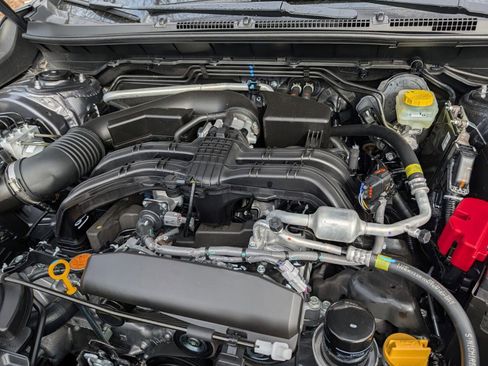 New 2026 Subaru Crosstrek 2.5i Sport image 33