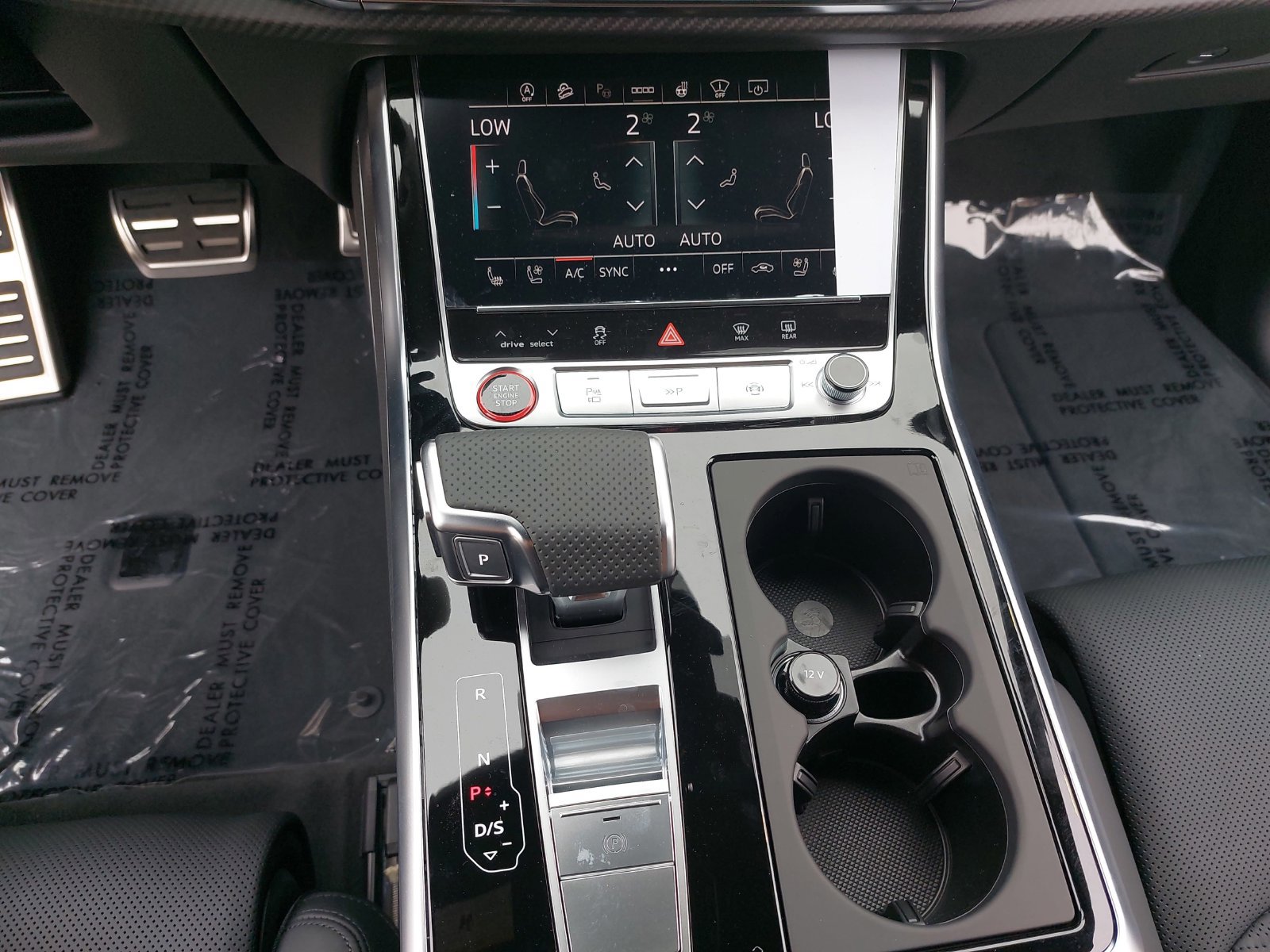 New 2026 Audi RS Q8 performance AWD/4WD image 22