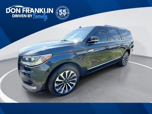 Used 2024 Lincoln Navigator L Reserve image 1