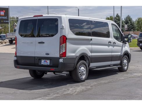 Used 2024 Ford Transit 250 Low Roof image 3