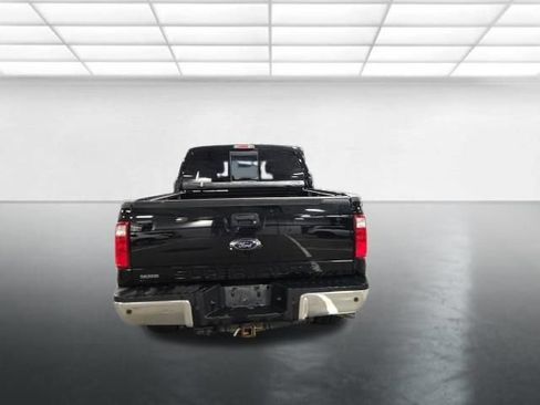 Used 2016 Ford F250 Lariat w/ Chrome Package AWD/4WD image 6