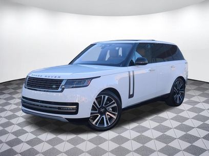 Used 2023 Land Rover Range Rover SE