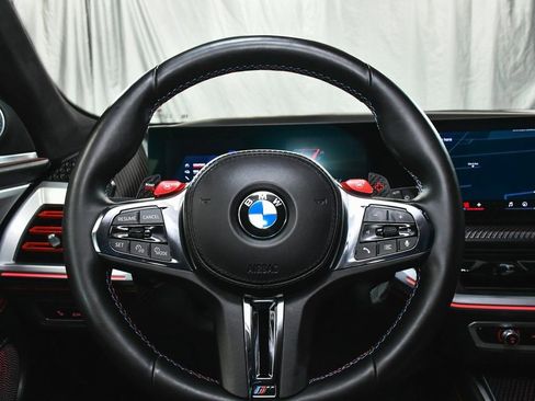 Used 2024 BMW XM Label Red image 51