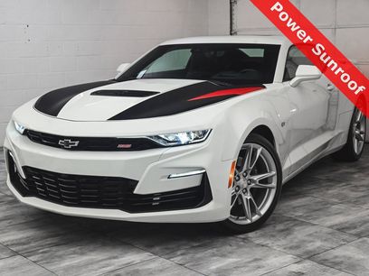Used 2023 Chevrolet Camaro SS