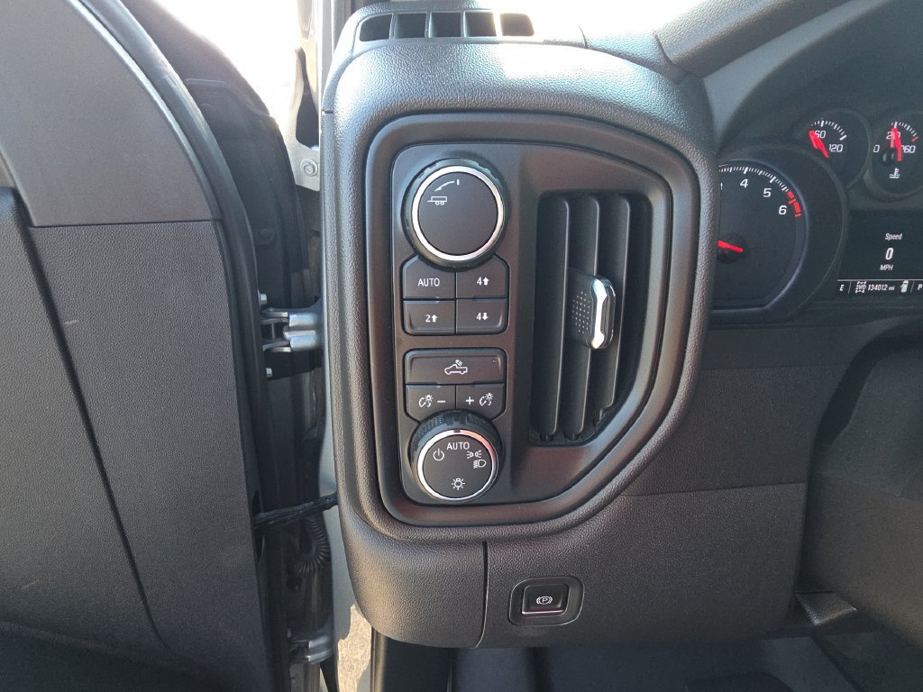 Used 2023 Chevrolet Silverado 1500 Custom Trail Boss AWD/4WD image 20