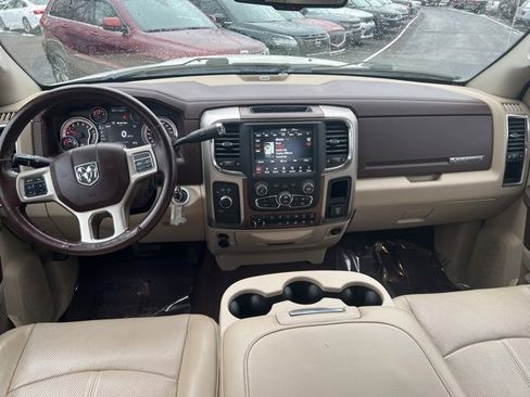 Used 2018 RAM 2500 Laramie image 21