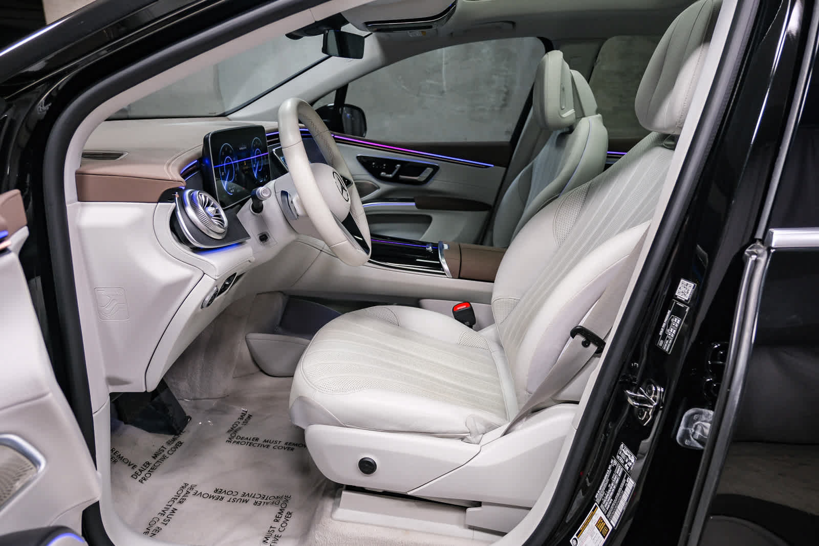 Certified 2023 Mercedes-Benz EQS 450+ SUV image 25