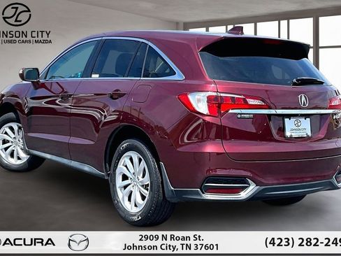 Used 2017 Acura RDX FWD w/ Technology Package image 13