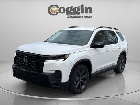 New 2026 Honda Pilot Sport image 1