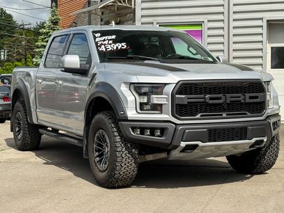 Used 2019 Ford F150 Raptor w/ Equipment Group 802A Luxury