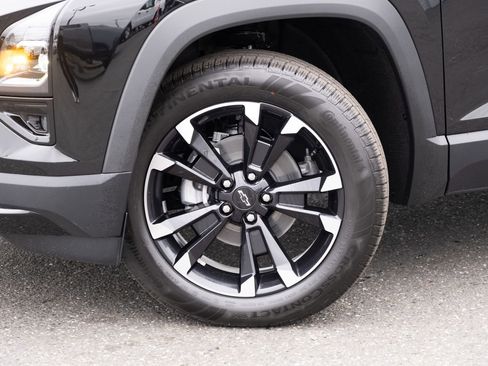 New 2026 Chevrolet Equinox RS w/ Safety and Technology Package AWD/4WD image 21