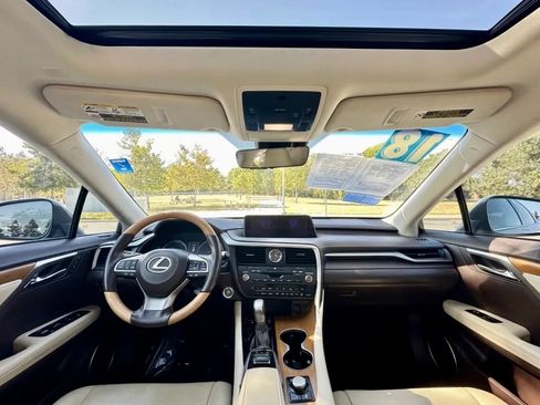 Used 2018 Lexus RX 350 AWD w/ Premium Package image 14