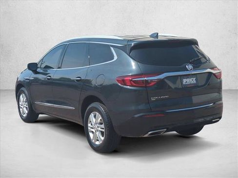 Used 2020 Buick Enclave Essence AWD/4WD image 8
