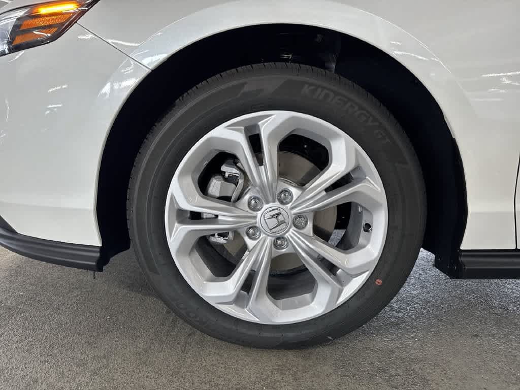 New 2026 Honda Accord LX image 10
