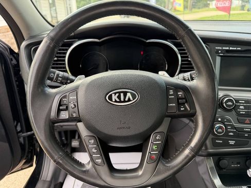 Used 2012 Kia Optima SX w/ Premium Touring Pkg FWD image 29