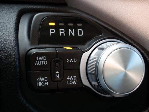 Used 2022 RAM 1500 Laramie image 24