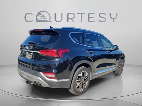 Used 2020 Hyundai Santa Fe SEL FWD image 3