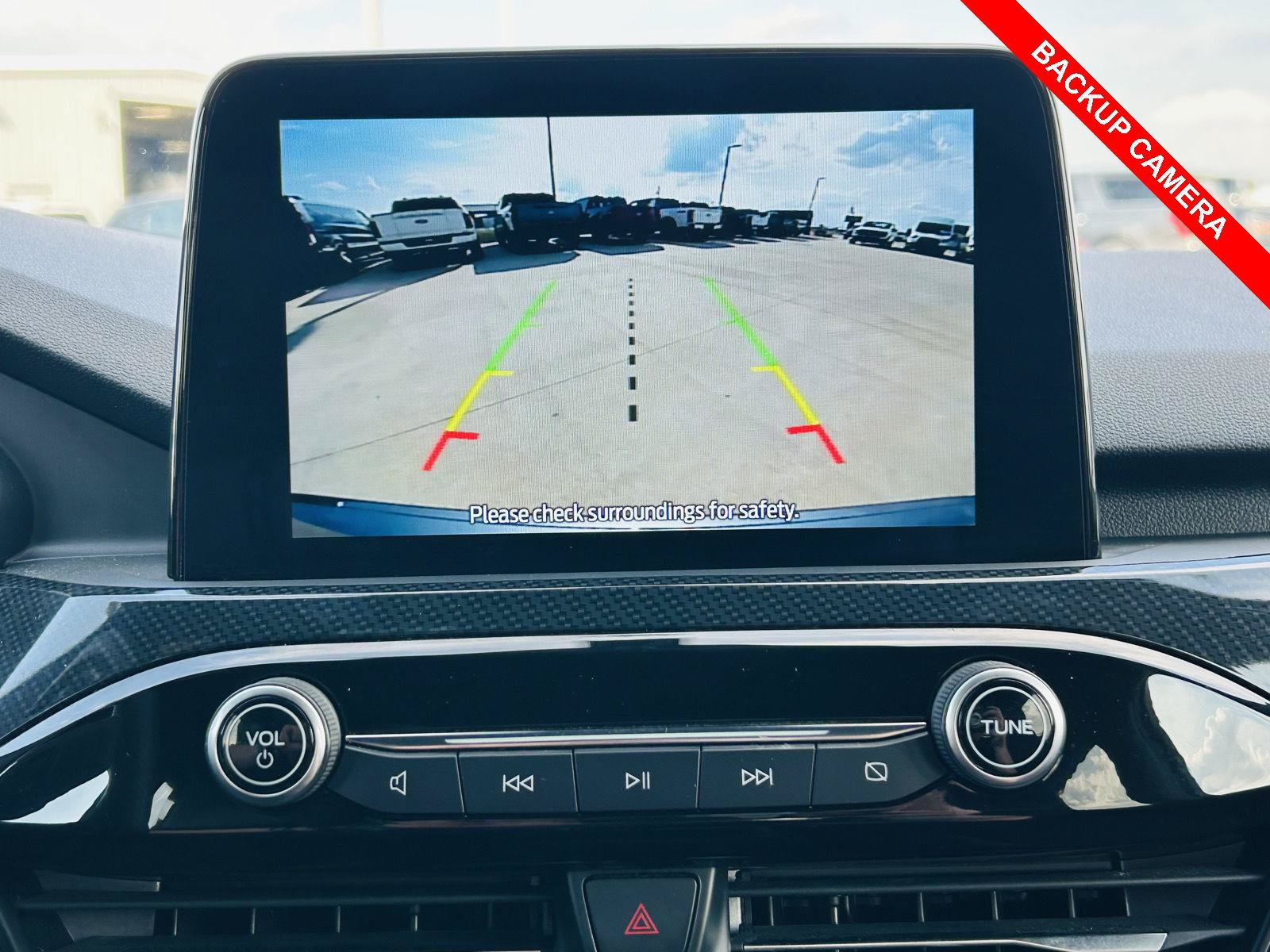 Used 2023 Ford Escape ST-Line FWD image 8