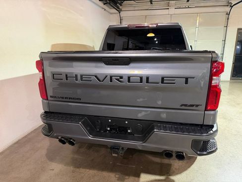 Used 2021 Chevrolet Silverado 1500 RST AWD/4WD image 6