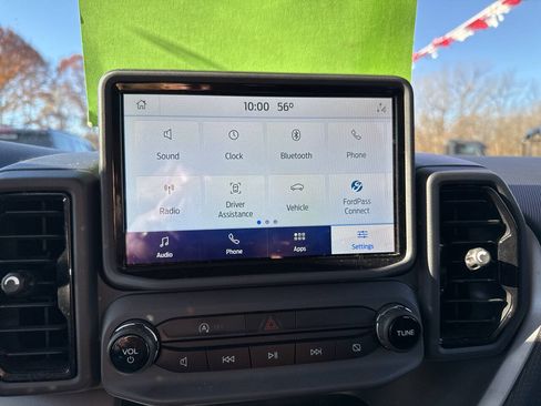 Used 2021 Ford Bronco Sport AWD/4WD image 46