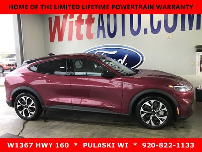 Used 2025 Ford Mustang Mach-E Select w/ Interior Protection Package