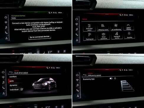 Used 2024 Audi A3 2.0T Premium image 23