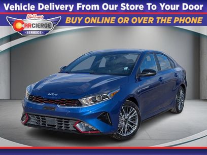 Used 2024 Kia Forte GT-Line w/ GT-Line Premium Package