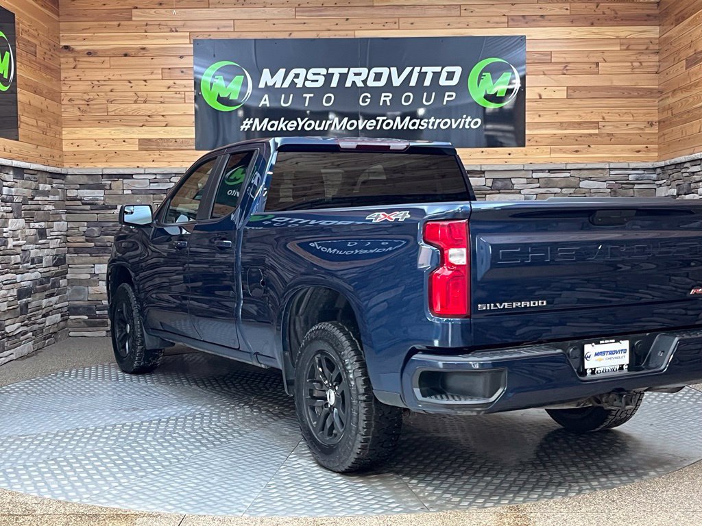 Used 2021 Chevrolet Silverado 1500 RST AWD/4WD image 15