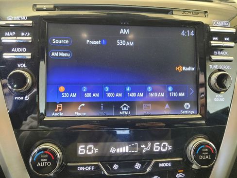 Used 2017 Nissan Murano Platinum w/ Platinum Technology Package FWD image 25