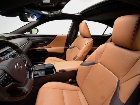 Used 2019 Lexus ES 350 w/ Premium Package FWD image 21