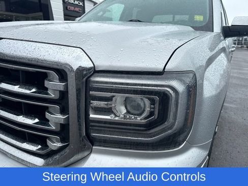 Used 2016 GMC Sierra 1500 SLT w/ SLT Premium Package image 11