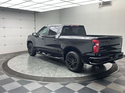 Used 2026 Chevrolet Silverado 1500 RST w/ RST Select Package AWD/4WD image 35
