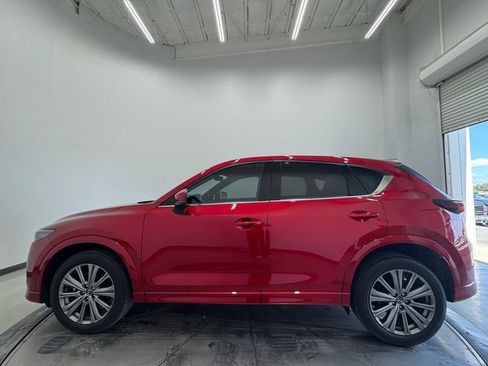 Used 2025 MAZDA CX-5 Signature AWD/4WD image 15