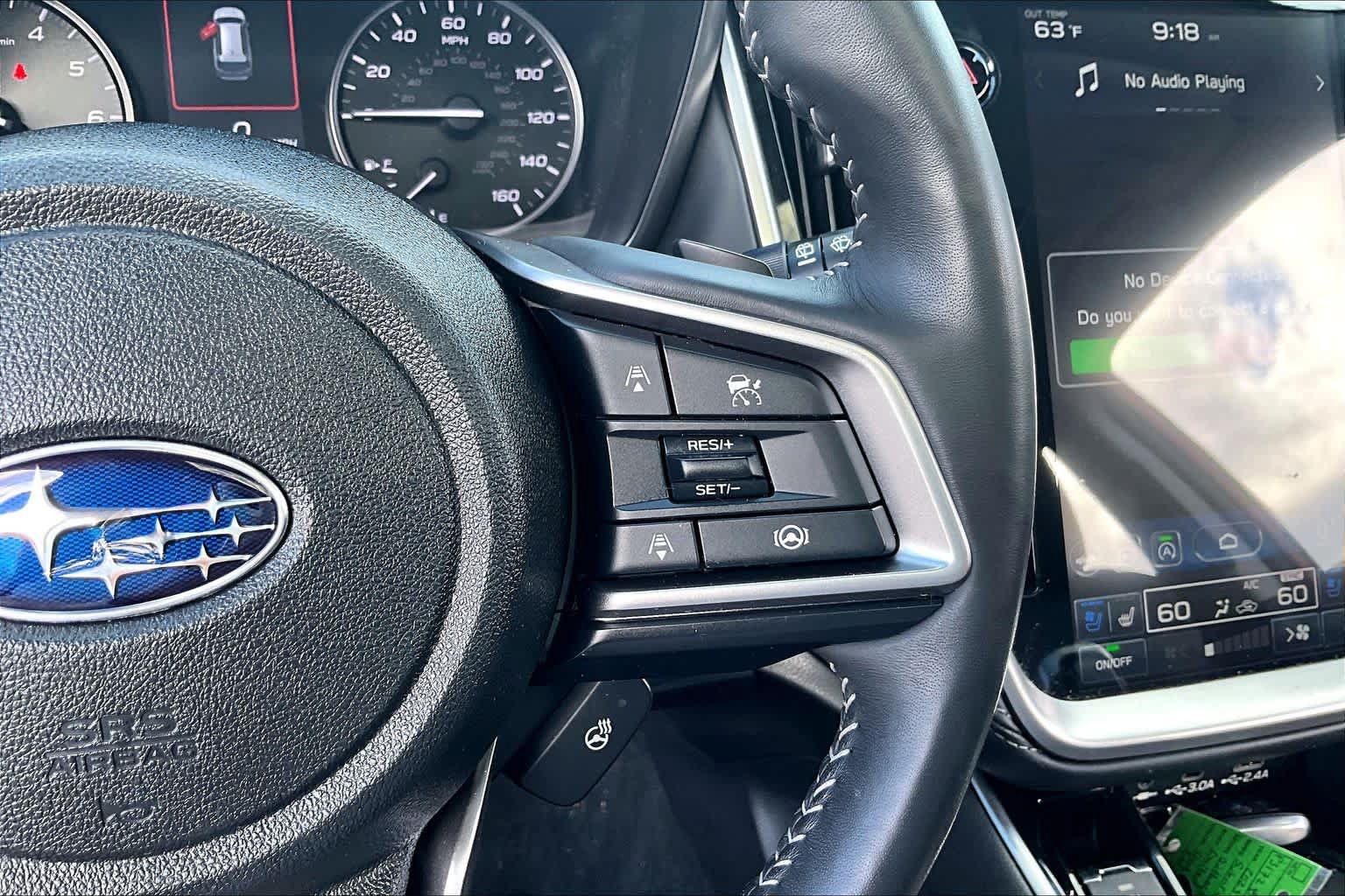 Used 2023 Subaru Outback Touring AWD/4WD image 25