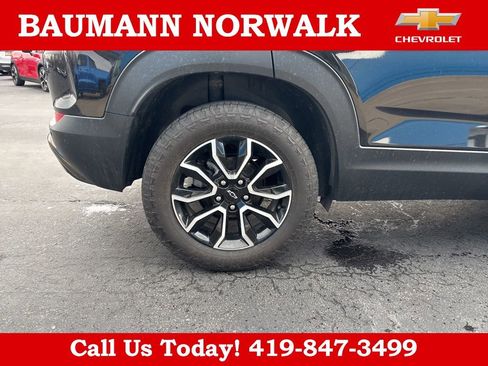 New 2025 Chevrolet TrailBlazer ACTIV w/ Convenience Package AWD/4WD image 11