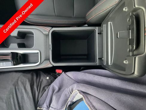 Certified 2025 Nissan Sentra SR w/ SR Premium Package image 22