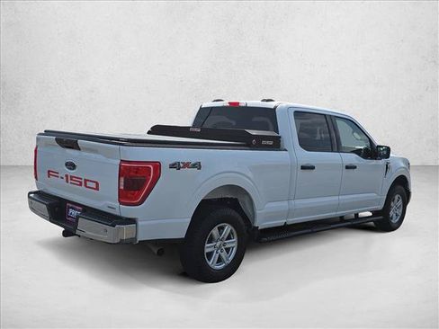 Used 2023 Ford F150 XLT w/ Equipment Group 301A Mid AWD/4WD image 5