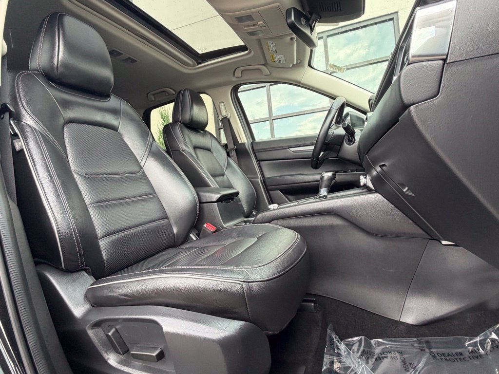 Used 2025 MAZDA CX-5 AWD 2.5 S w/ Preferred Package image 21