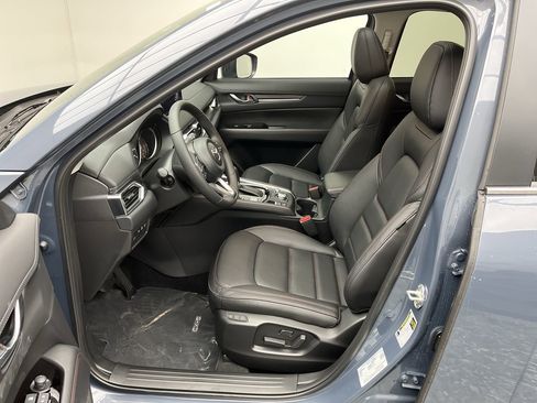 Certified 2025 MAZDA CX-5 Carbon Edition image 2