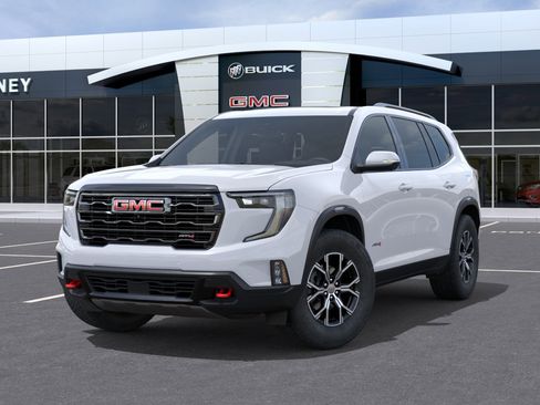 New 2026 GMC Acadia AT4 image 6