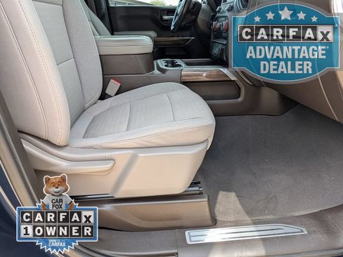 Used 2021 Chevrolet Silverado 1500 RST w/ Z71 Off-Road Package AWD/4WD image 22